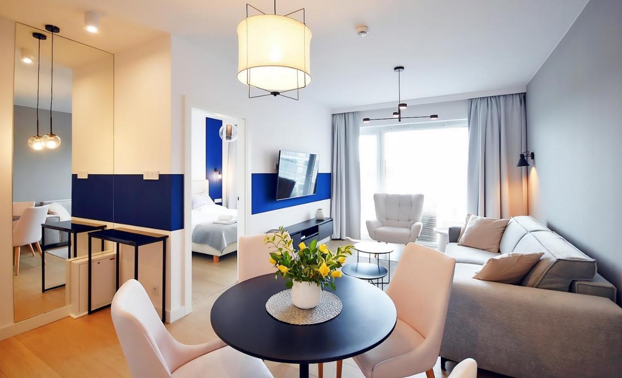 Polanki Aqua Apartamenty Z Basenem I Wellness Idealne Dla Rodzin Kolobrzeg Ngoại thất bức ảnh