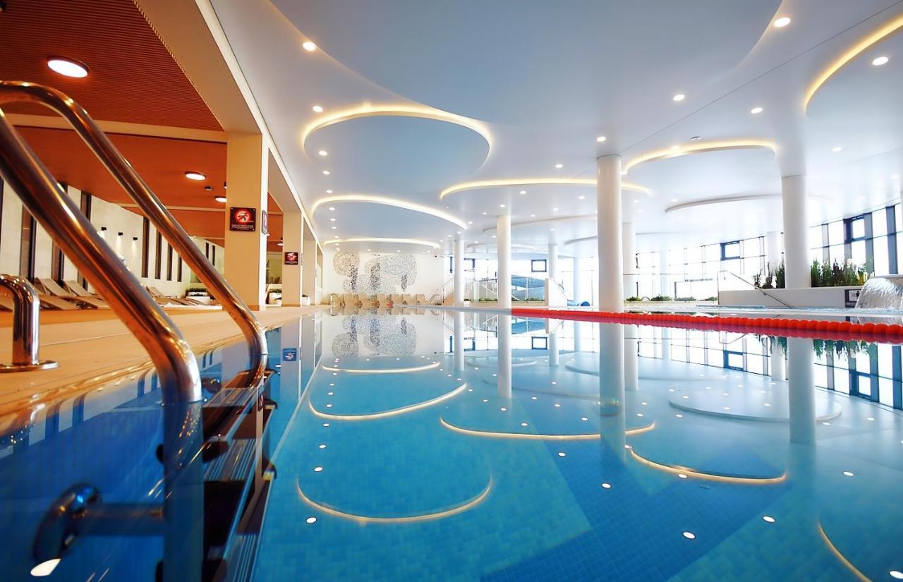Polanki Aqua Apartamenty Z Basenem I Wellness Idealne Dla Rodzin Kolobrzeg Ngoại thất bức ảnh