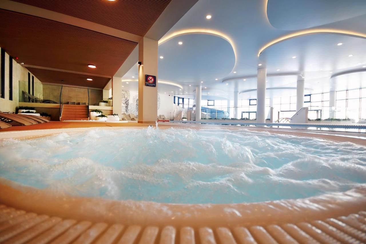 Polanki Aqua Apartamenty Z Basenem I Wellness Idealne Dla Rodzin Kolobrzeg Ngoại thất bức ảnh