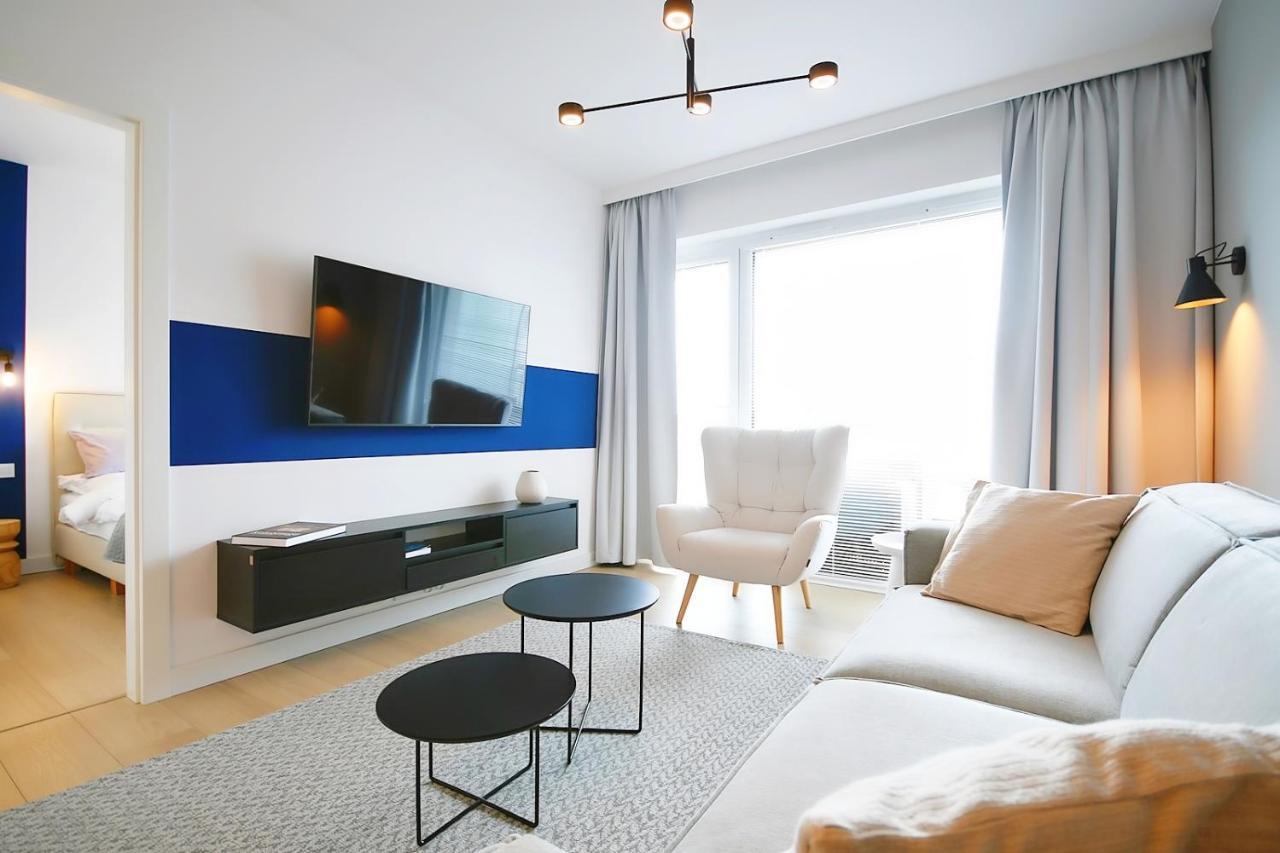 Polanki Aqua Apartamenty Z Basenem I Wellness Idealne Dla Rodzin Kolobrzeg Ngoại thất bức ảnh