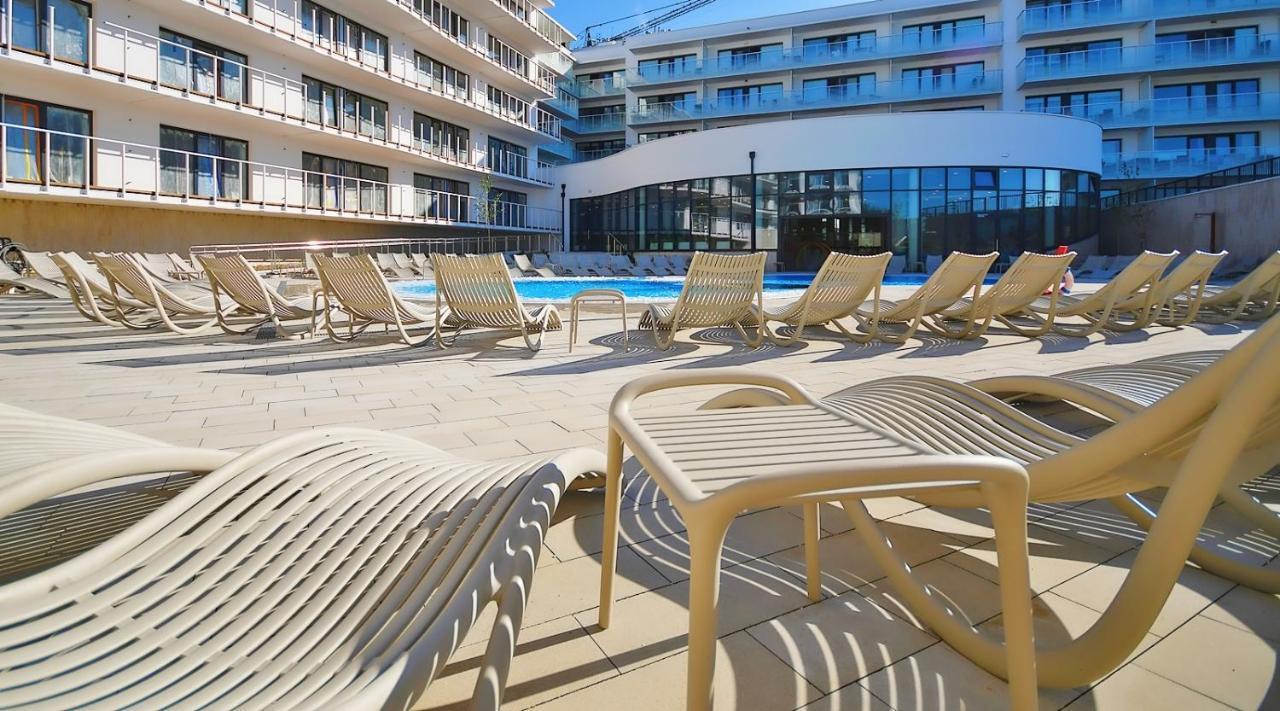 Polanki Aqua Apartamenty Z Basenem I Wellness Idealne Dla Rodzin Kolobrzeg Ngoại thất bức ảnh